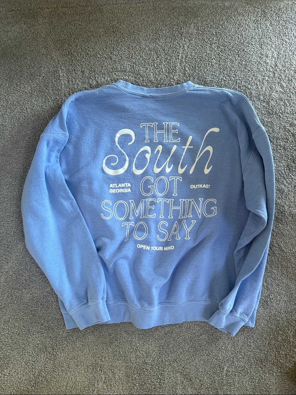 Outkast Sweatshirt - Picture 2 of 4